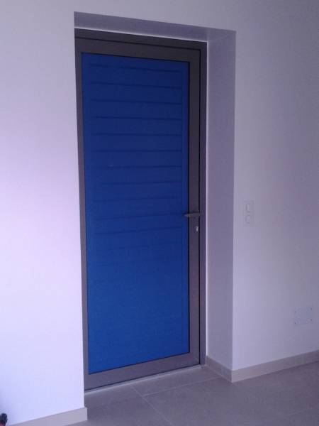 Menuiseries aluminium pour villa en rénovation : projet réalisé au Lavandou