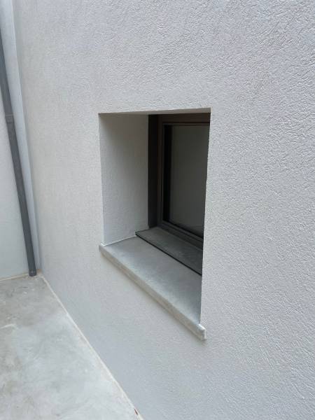 Menuiseries sur-mesure pour une villa