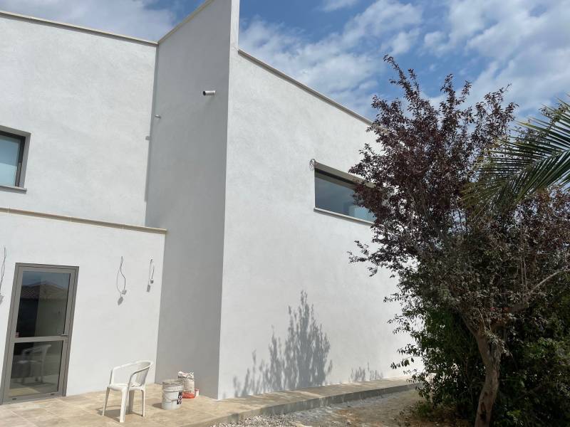 Menuiseries sur-mesure pour une villa