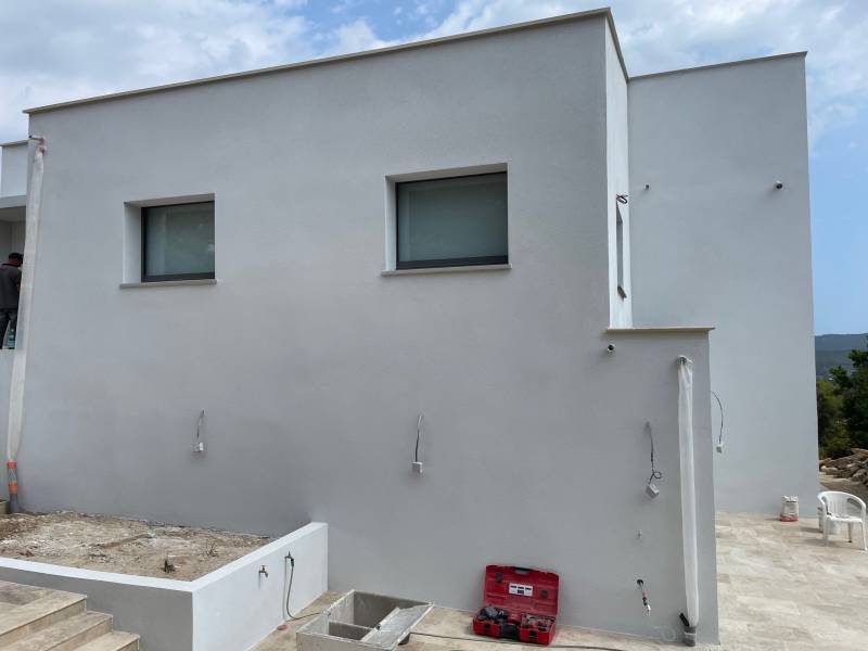 Menuiseries sur-mesure pour une villa