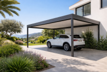 Notre zone d'activité pour ce service Rénovation de volets en aluminium sur-mesure par votre professionnel à